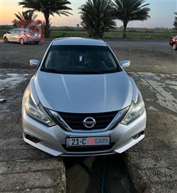 نيسان ألتيما